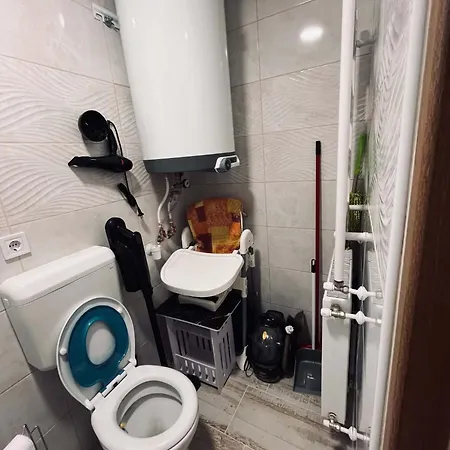 Hajdu-apartman * Hajduboszormeny